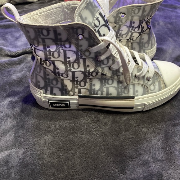 dior B23 shoes i have they are worn them a few times - Picture 4 of 5